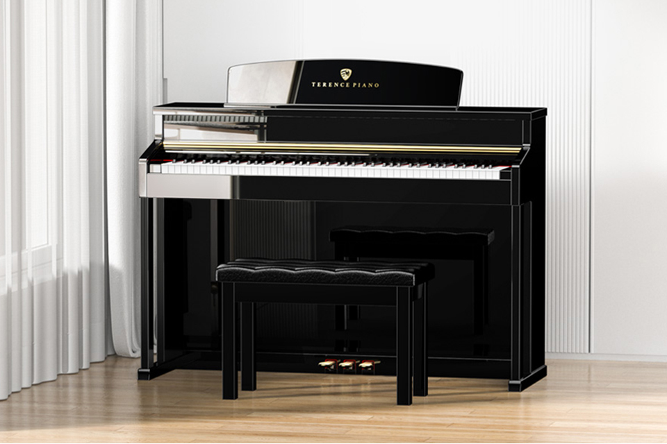 特倫斯E50這款電鋼琴怎么樣,如何選擇電鋼琴